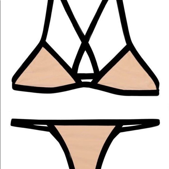 Posh pua bikini set - Picture 3 of 4